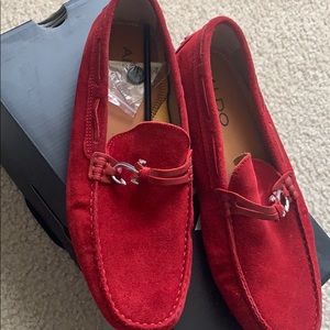 Men’s Aldo dress shoe